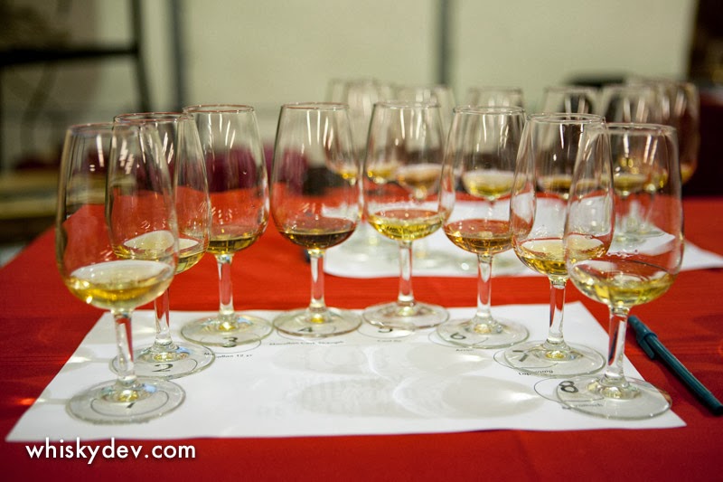 Whisky Tasting