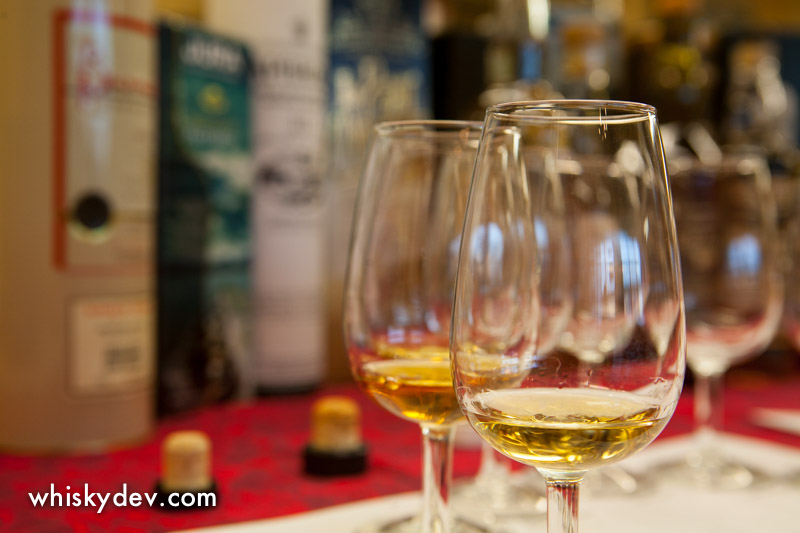 Whisky Tasting